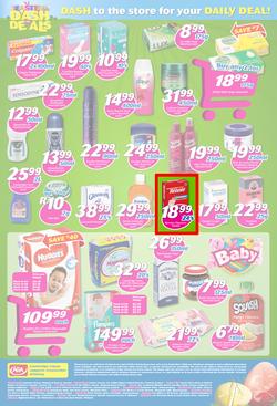Cambridge Food Klerksdorp : Dash For Deals (22 March - 4 April 2018), page 8