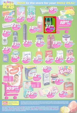 Cambridge Food Klerksdorp : Dash For Deals (22 March - 4 April 2018), page 8