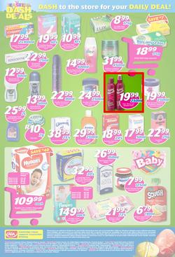 Cambridge Food Klerksdorp : Dash For Deals (22 March - 4 April 2018), page 8