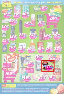 Cambridge Food Klerksdorp : Dash For Deals (22 March - 4 April 2018), page 8