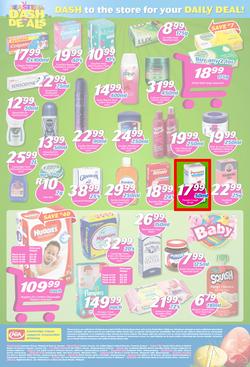Cambridge Food Klerksdorp : Dash For Deals (22 March - 4 April 2018), page 8