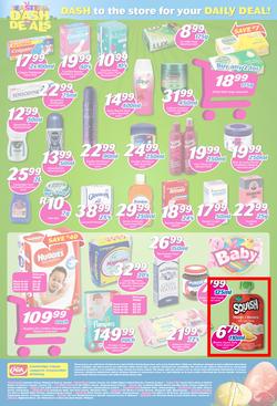 Cambridge Food Klerksdorp : Dash For Deals (22 March - 4 April 2018), page 8