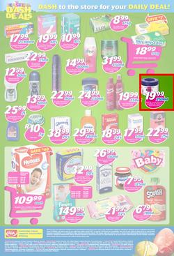 Cambridge Food Klerksdorp : Dash For Deals (22 March - 4 April 2018), page 8