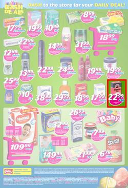 Cambridge Food Klerksdorp : Dash For Deals (22 March - 4 April 2018), page 8