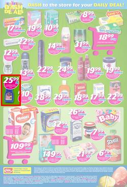 Cambridge Food Klerksdorp : Dash For Deals (22 March - 4 April 2018), page 8