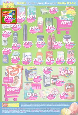 Cambridge Food Klerksdorp : Dash For Deals (22 March - 4 April 2018), page 8