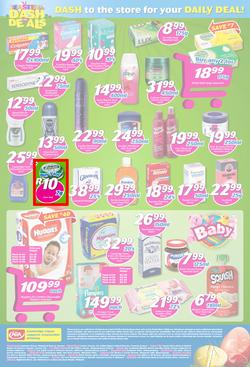 Cambridge Food Klerksdorp : Dash For Deals (22 March - 4 April 2018), page 8