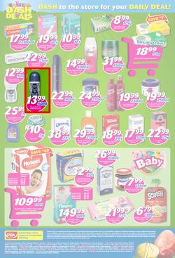 Cambridge Food Klerksdorp : Dash For Deals (22 March - 4 April 2018), page 8