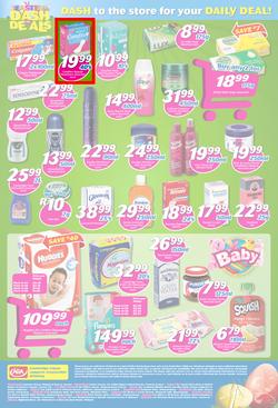Cambridge Food Klerksdorp : Dash For Deals (22 March - 4 April 2018), page 8