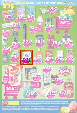 Cambridge Food Klerksdorp : Dash For Deals (22 March - 4 April 2018), page 8