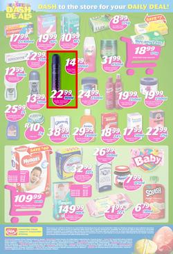 Cambridge Food Klerksdorp : Dash For Deals (22 March - 4 April 2018), page 8