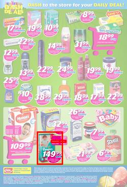 Cambridge Food Klerksdorp : Dash For Deals (22 March - 4 April 2018), page 8
