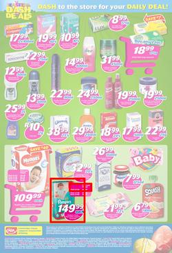 Cambridge Food Klerksdorp : Dash For Deals (22 March - 4 April 2018), page 8