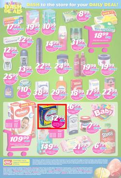 Cambridge Food Klerksdorp : Dash For Deals (22 March - 4 April 2018), page 8