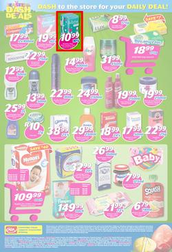 Cambridge Food Klerksdorp : Dash For Deals (22 March - 4 April 2018), page 8
