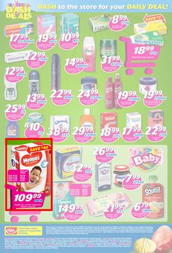 Cambridge Food Klerksdorp : Dash For Deals (22 March - 4 April 2018), page 8
