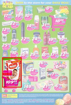 Cambridge Food Klerksdorp : Dash For Deals (22 March - 4 April 2018), page 8