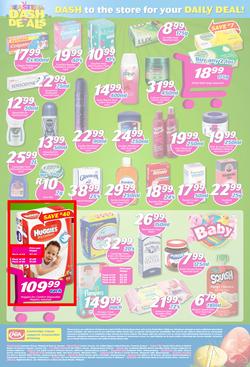 Cambridge Food Klerksdorp : Dash For Deals (22 March - 4 April 2018), page 8