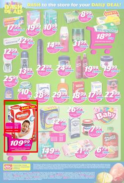 Cambridge Food Klerksdorp : Dash For Deals (22 March - 4 April 2018), page 8