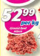Ground Beef Mince-Per Kg