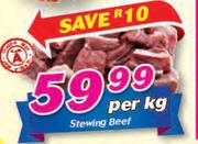 Stewing Beef-Per Kg