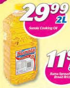 Sunola Cooking Oil-2Ltr