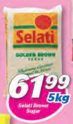 Selati Brown Sugar-5kg