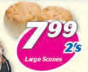 Large Scones-2's