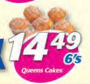Queens Cakes-6's