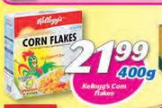 Kelloggs Corn Flakes-400g