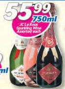 Jc Le Roux Sparkling Wine Assorted-750ml Each