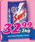 Surf Hand Washing Powder-2Kg