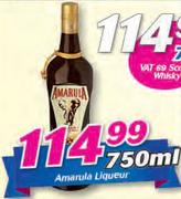 Amarula Liqueur-750ml