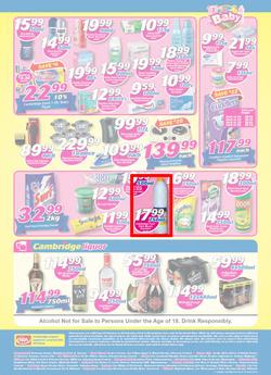 Cambridge Food Klerksdorp : February Mid-Month (8 Feb - 20 Feb 2018), page 4