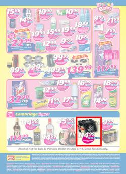 Cambridge Food Klerksdorp : February Mid-Month (8 Feb - 20 Feb 2018), page 4