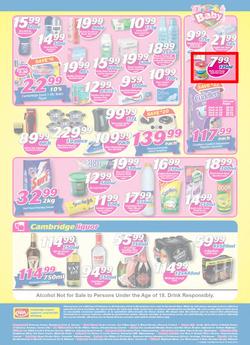 Cambridge Food Klerksdorp : February Mid-Month (8 Feb - 20 Feb 2018), page 4