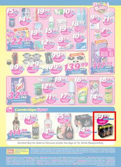 Cambridge Food Klerksdorp : February Mid-Month (8 Feb - 20 Feb 2018), page 4