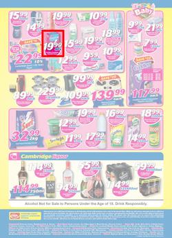 Cambridge Food Klerksdorp : February Mid-Month (8 Feb - 20 Feb 2018), page 4
