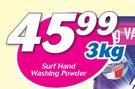 Surf Hand Washing Powder-3kg
