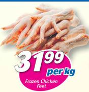 Frozen Chicken Feet-Per Kg