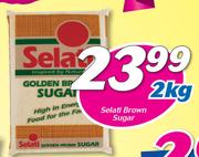 Selati Brown Sugar-2kg
