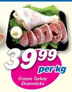 Frozen Turkey Drumsticks-Per kg