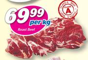 Roast Beef-Per Kg