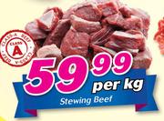 Stewing Beef-Per Kg