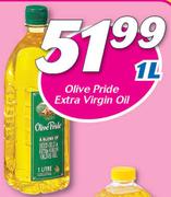 Olive Pride Extra virgin Oil-1Ltr