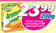 Knorr Aromat Seasoning Refill Assorted-200g