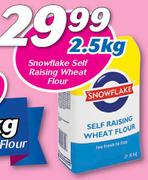 Snowflake Self Raising Wheat Flour-2.5Kg