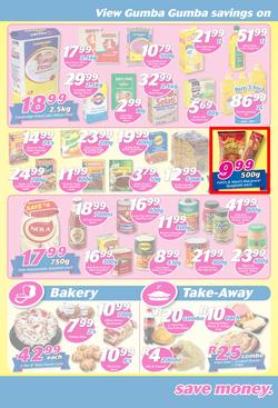 Cambridge Food Klerksdorp : February Month End (22 Feb - 6 March 2018), page 2