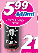 Dokta Energy Drink-440ml