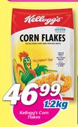 Kelloggs Corn Flakes-1.2Kg